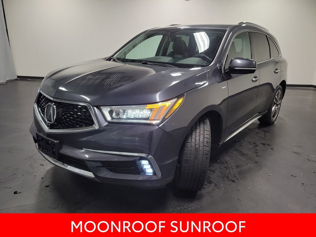 Used 2020 Acura MDX w/ Advance Package image 4