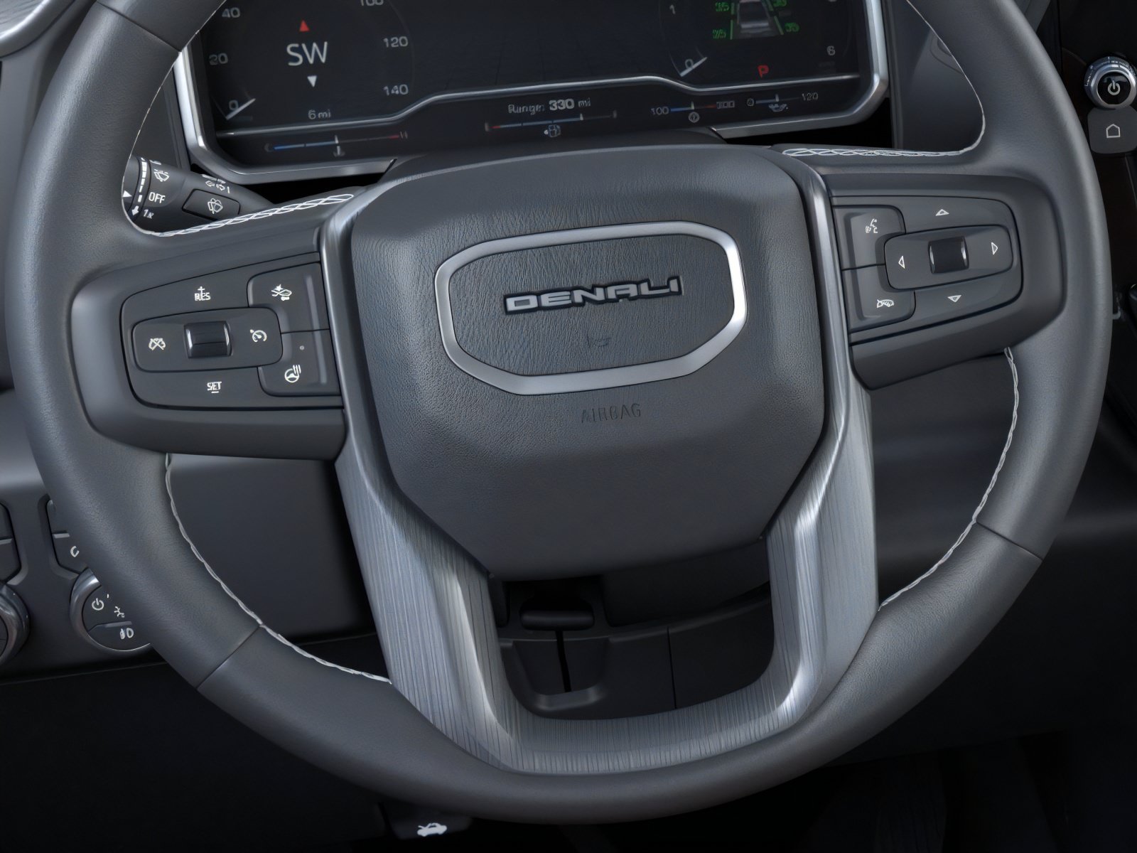 New 2026 GMC Sierra 2500 Denali Ultimate w/ LPO, Black Badging Package AWD/4WD image 19