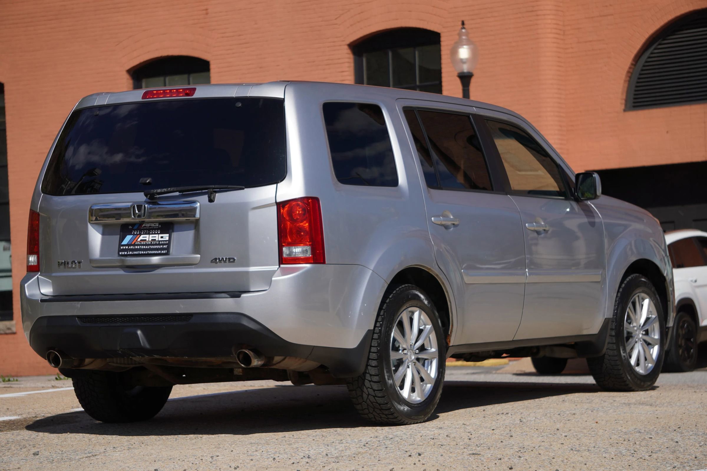 Used 2013 Honda Pilot EX image 4