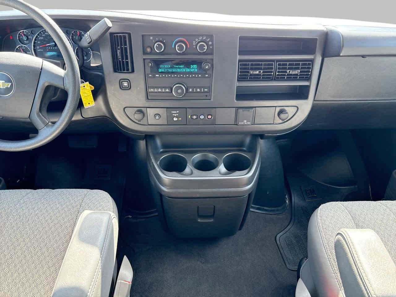 Used 2025 Chevrolet Express 3500 LS image 11