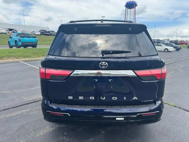 New 2026 Toyota Sequoia 1794 Edition AWD/4WD image 4