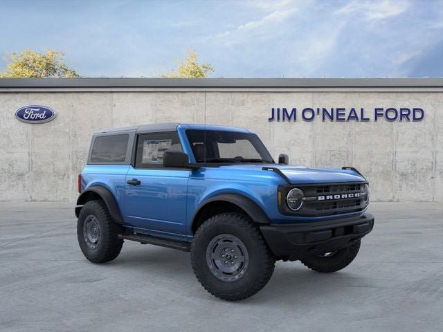 New 2025 Ford Bronco 2-Door w/ Sasquatch Package AWD/4WD image 7