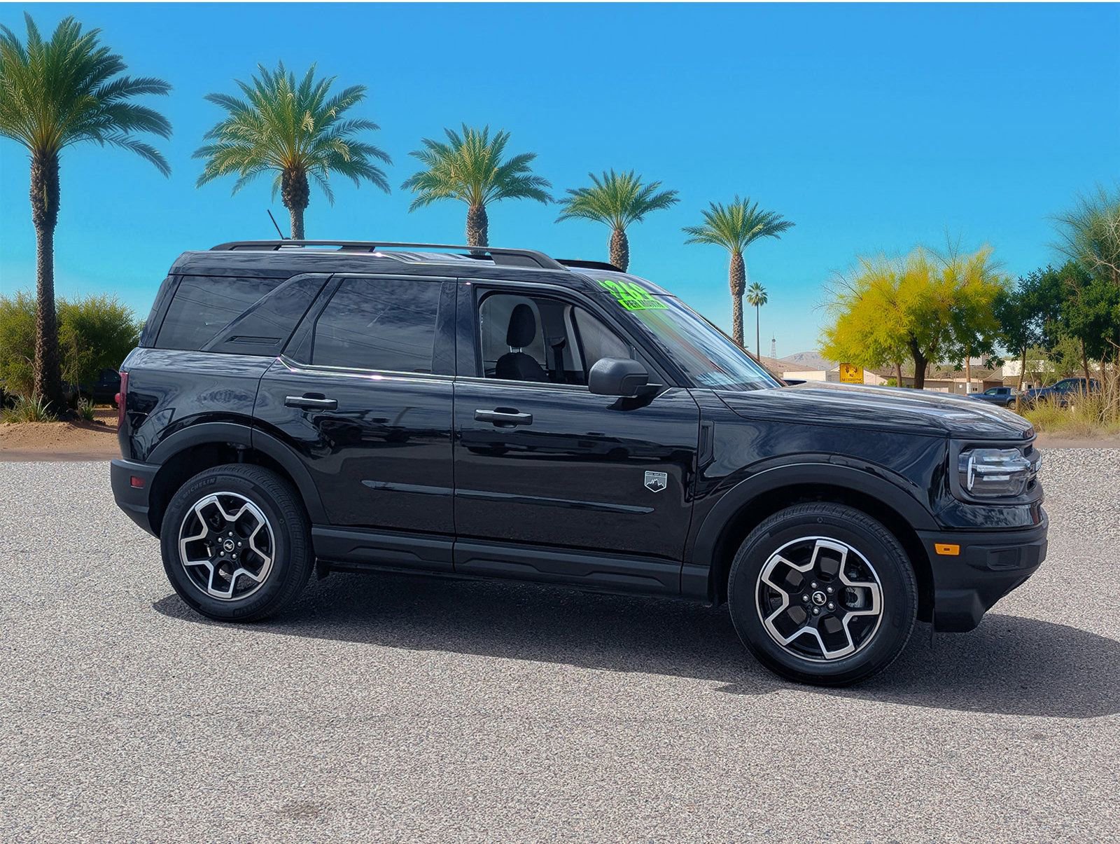 Certified 2024 Ford Bronco Sport Big Bend image 6