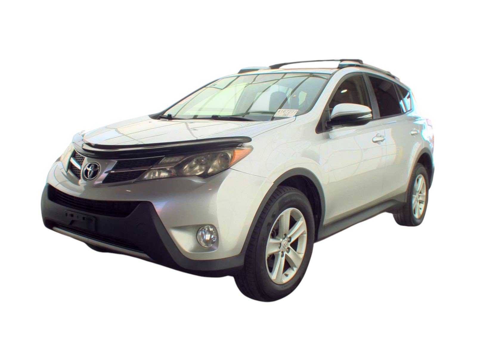 Used 2014 Toyota RAV4 XLE AWD/4WD image 4