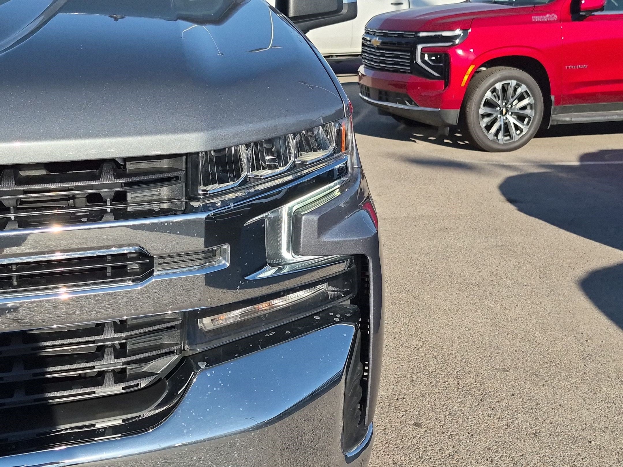 Used 2022 Chevrolet Silverado 1500 LT AWD/4WD image 10
