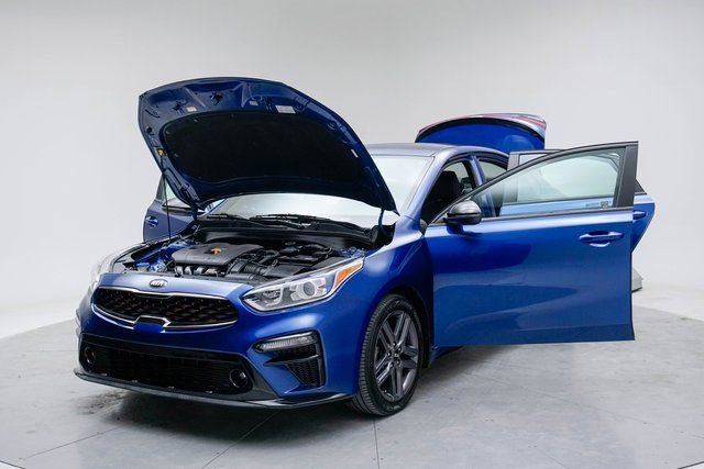 Used 2021 Kia Forte GT-Line image 17