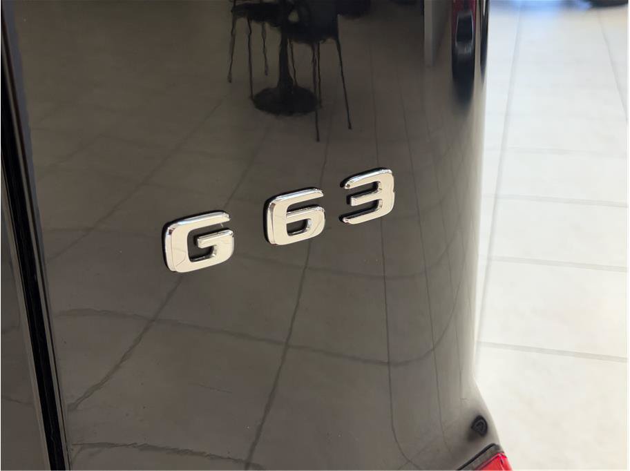 Used 2020 Mercedes-Benz G 63 AMG 4MATIC image 39