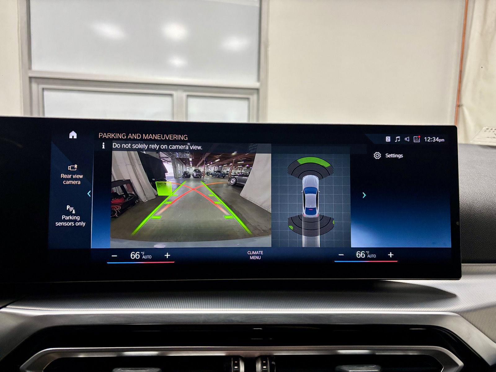 Used 2023 BMW i4 eDrive40 w/ M Sport Package RWD image 35