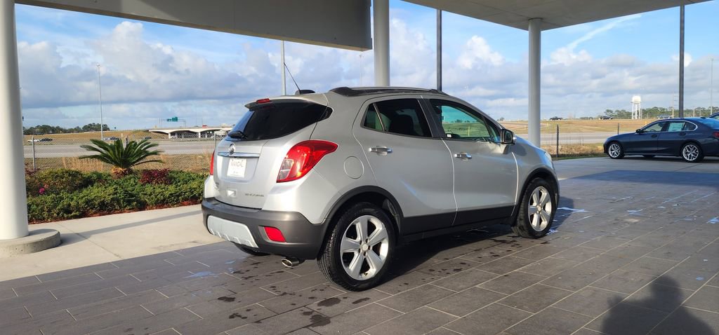 Used 2015 Buick Encore Leather image 6