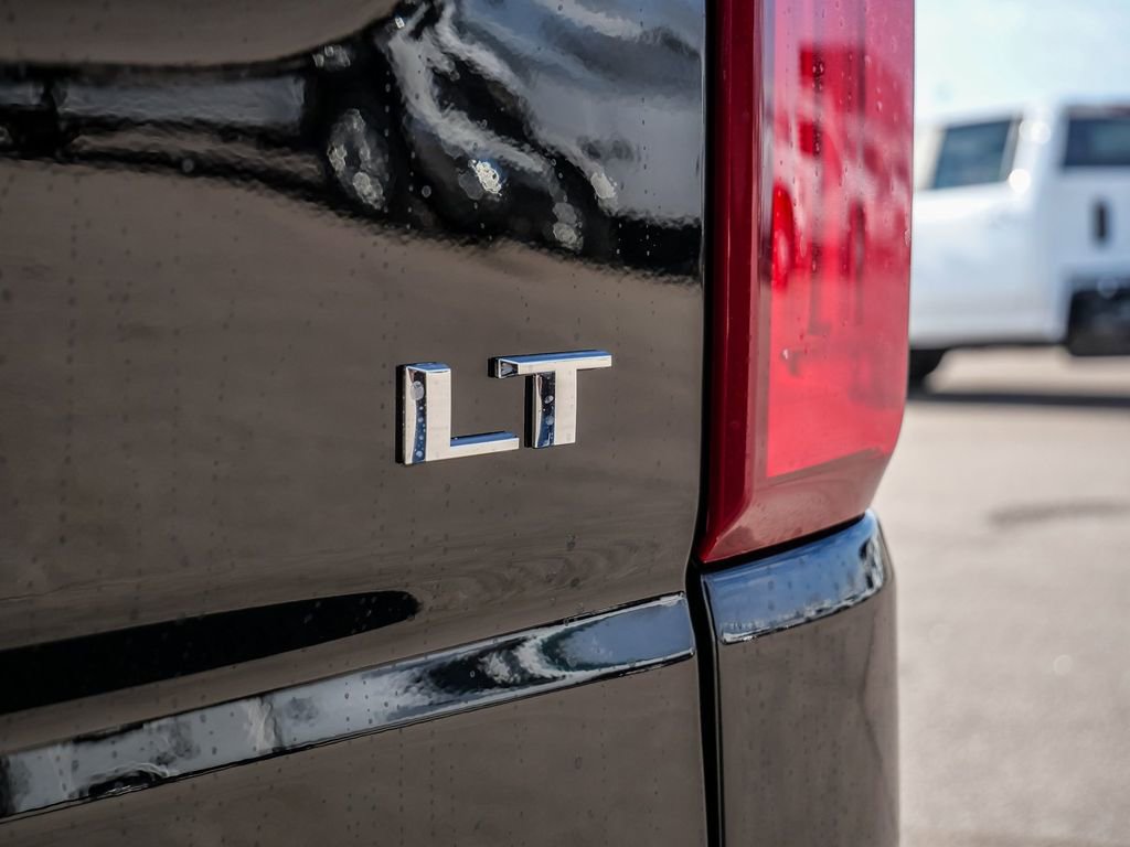 New 2026 Chevrolet Silverado 1500 LT Trail Boss w/ LT Trail Boss Premium Package AWD/4WD image 14