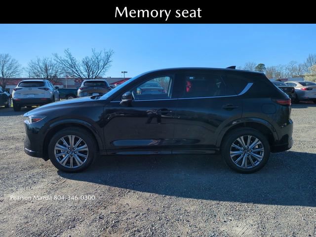 Certified 2025 MAZDA CX-5 Signature image 8