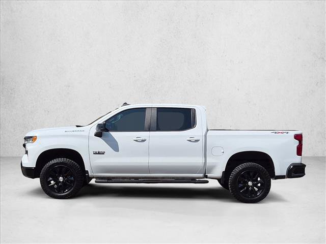 Used 2023 Chevrolet Silverado 1500 LT w/ Texas Edition Plus AWD/4WD image 8