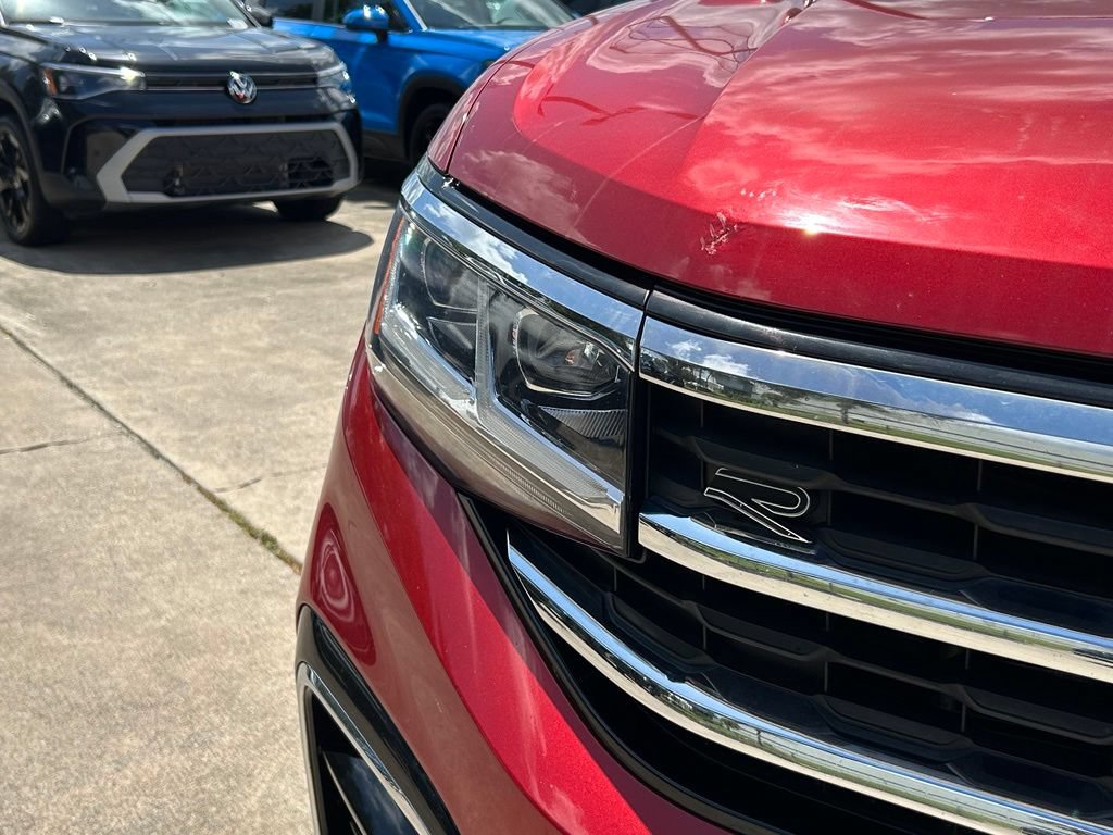 Certified 2021 Volkswagen Atlas Cross Sport SE AWD/4WD image 35