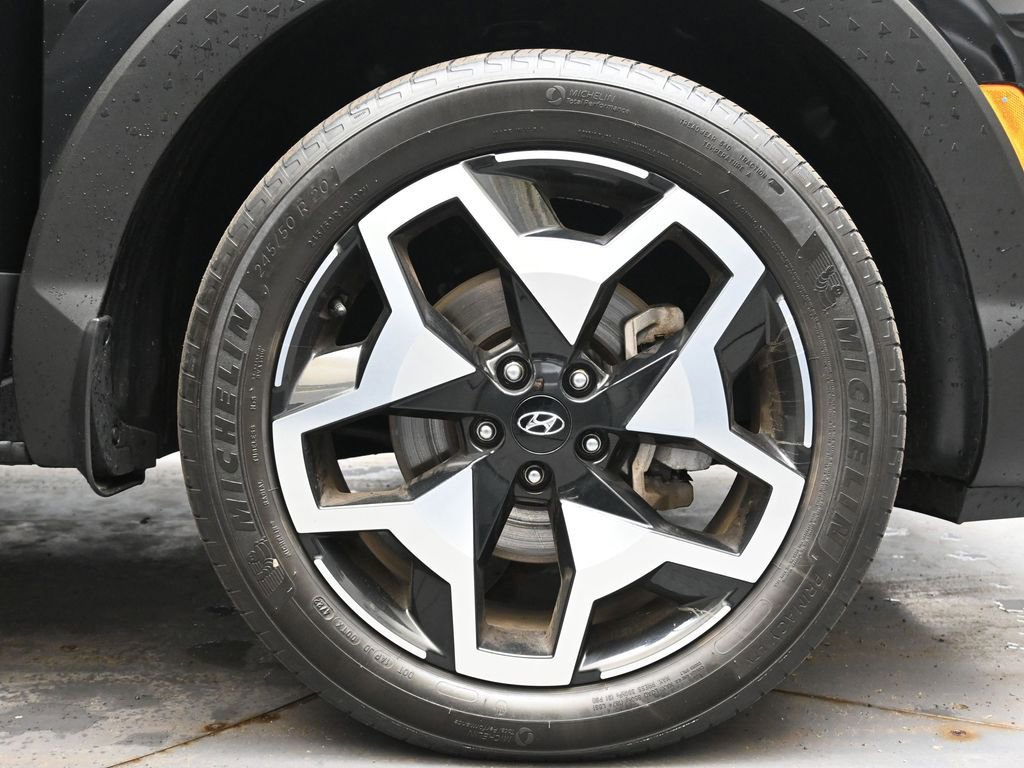 Certified 2023 Hyundai Santa Cruz Limited image 10