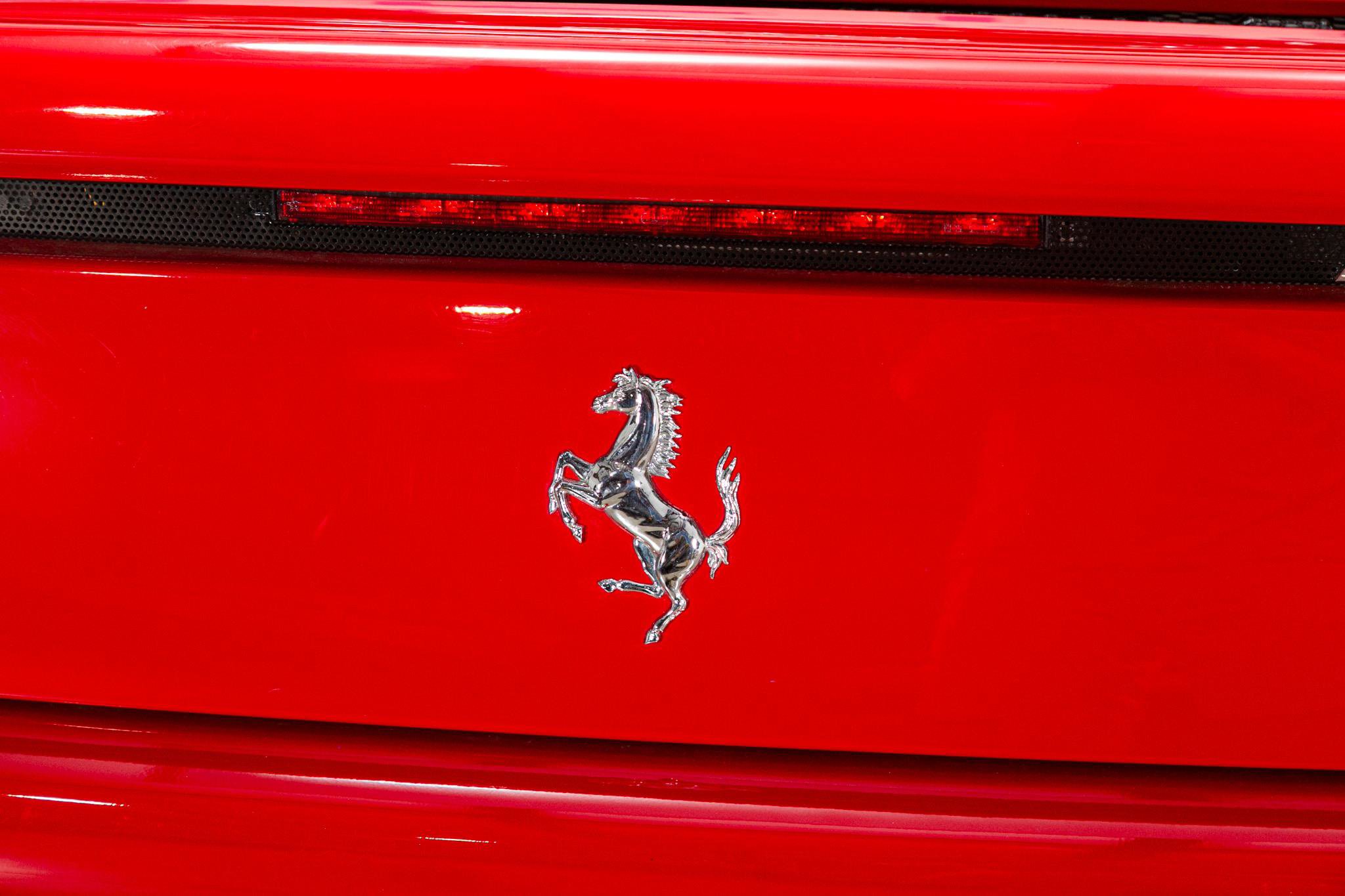 Used 1995 Ferrari F355 Spider RWD image 23