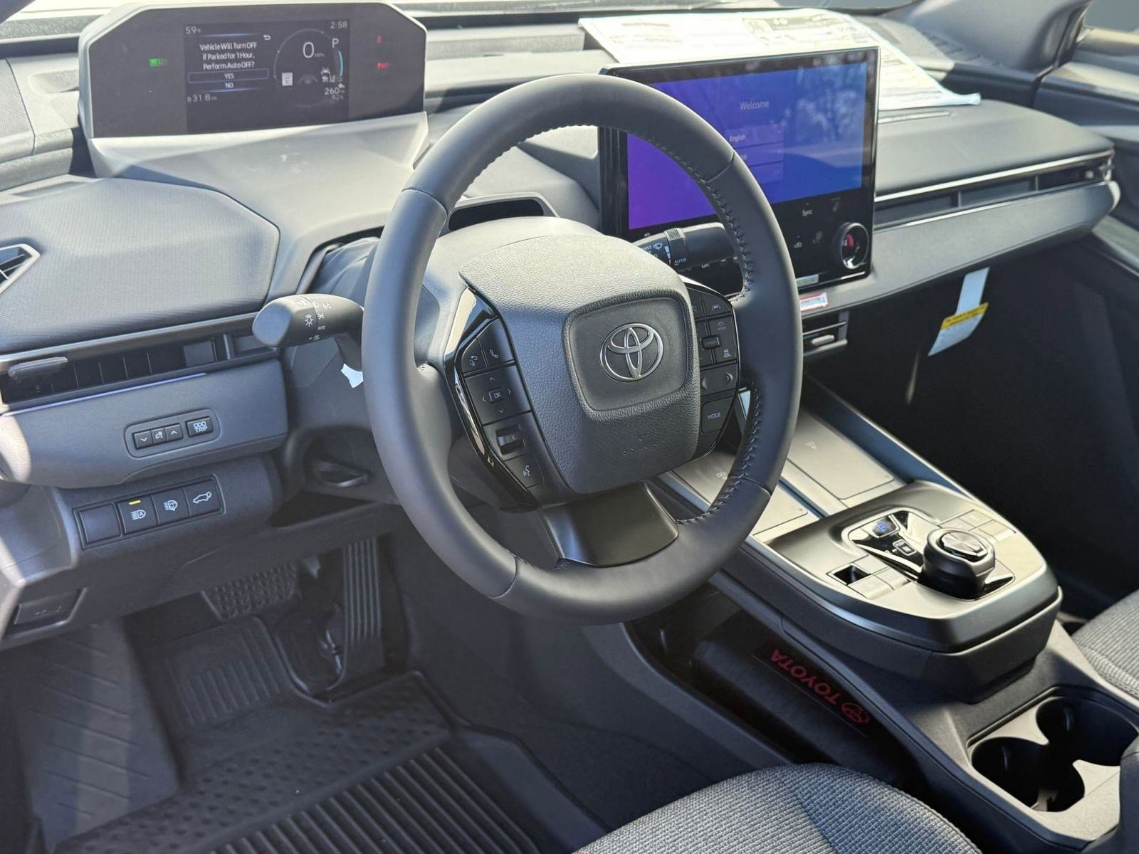 New 2026 Toyota bZ image 4