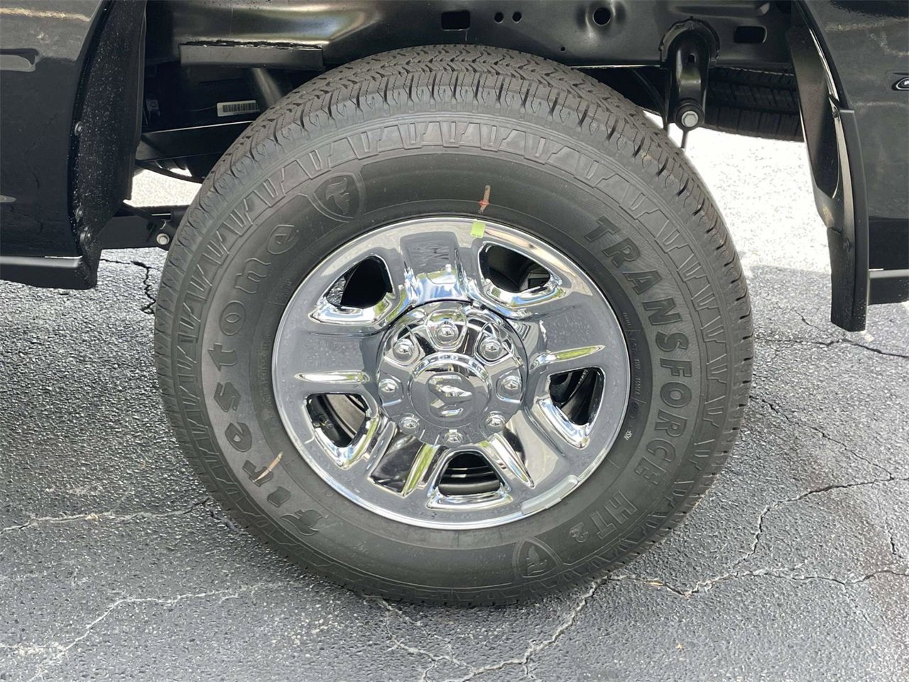 New 2026 RAM 2500 Tradesman image 37