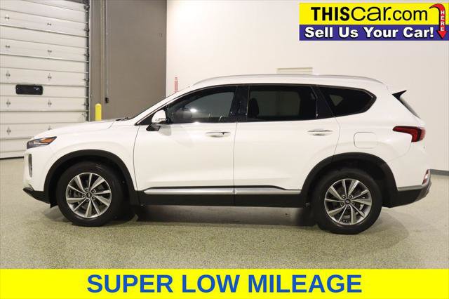 Used 2019 Hyundai Santa Fe Limited FWD image 5