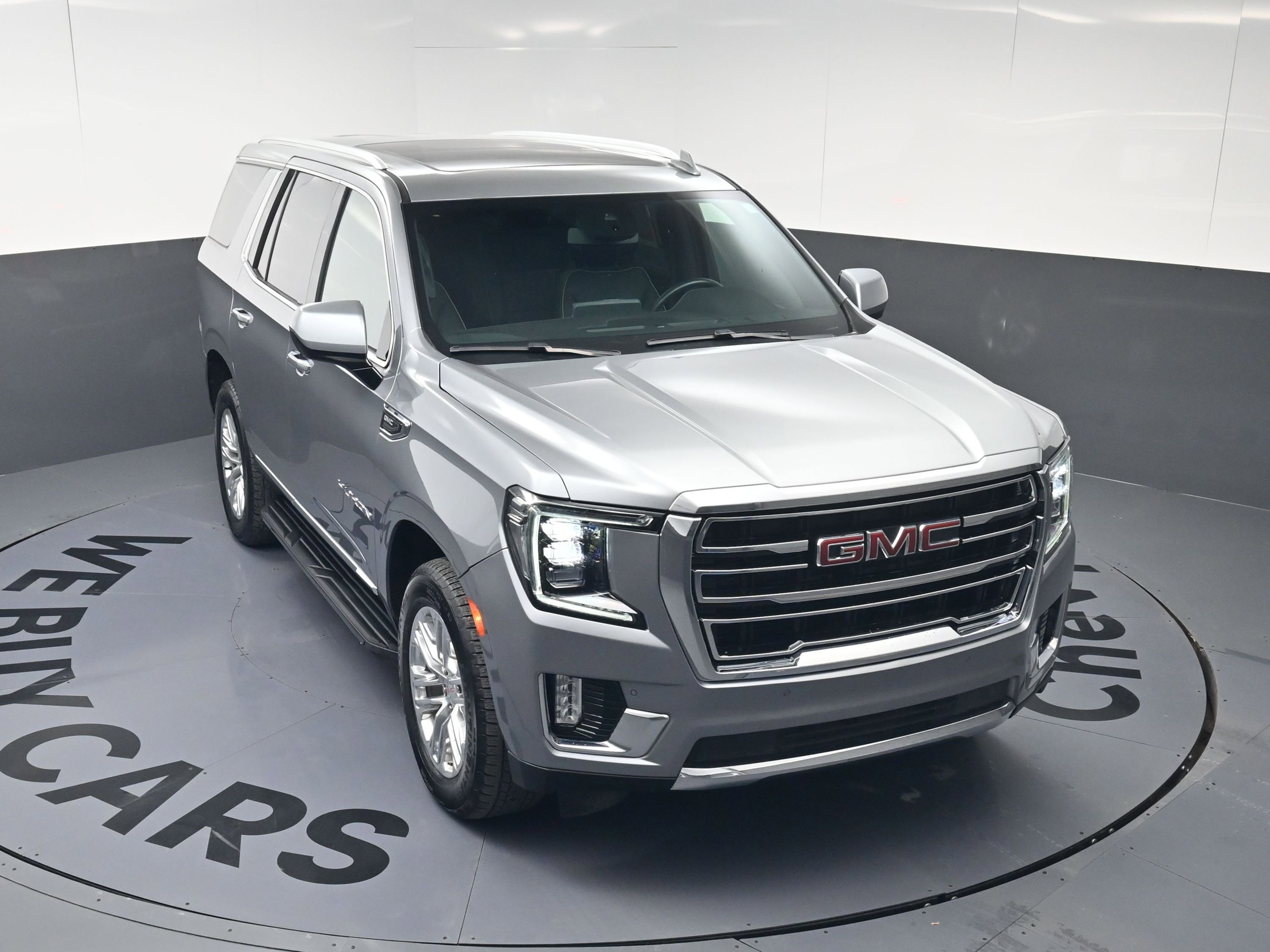 Used 2023 GMC Yukon SLT image 31