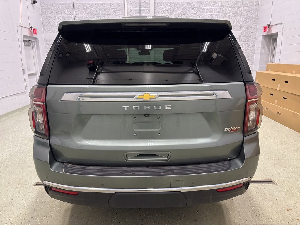 Used 2024 Chevrolet Tahoe LS w/ Max Trailering Package AWD/4WD image 4