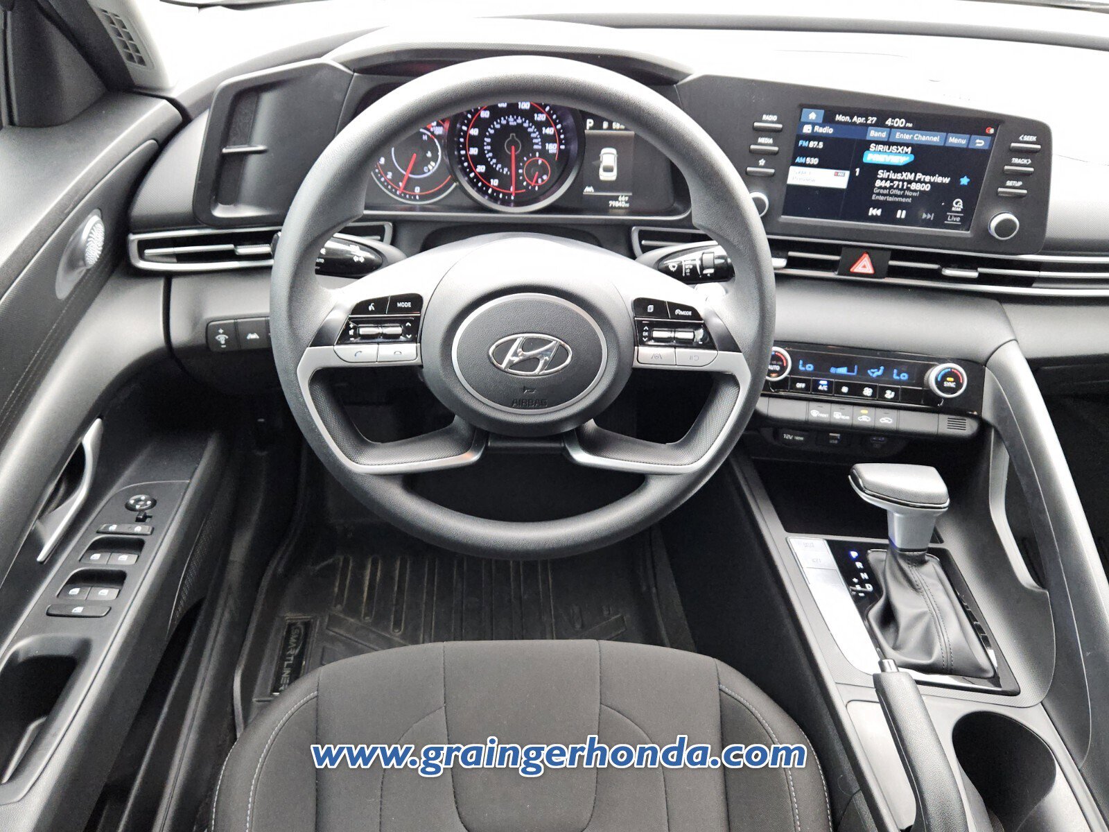 Used 2021 Hyundai Elantra SEL FWD image 12