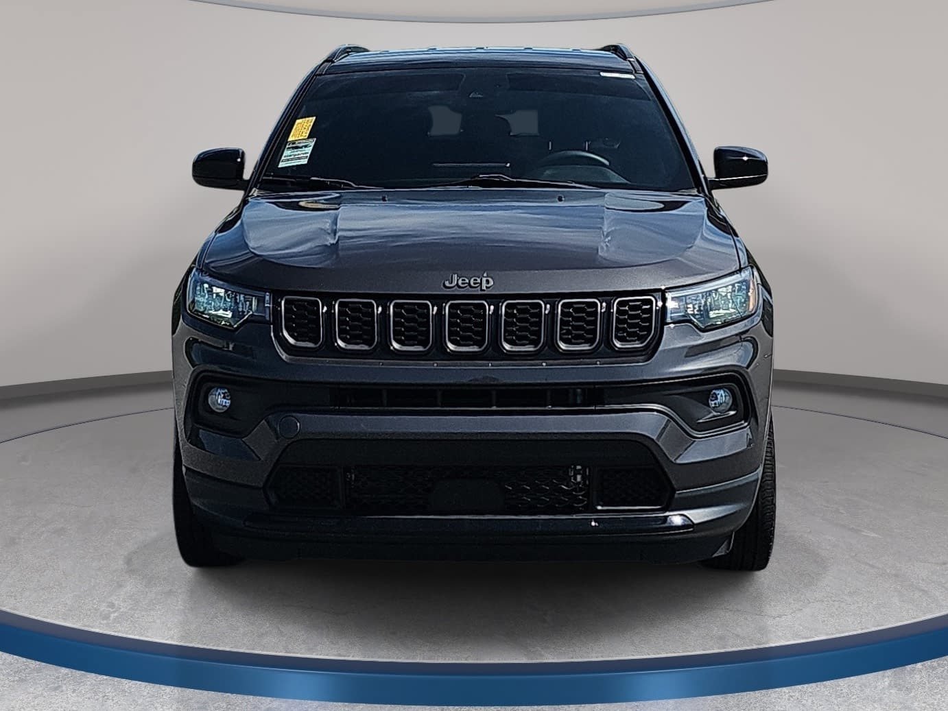Used 2024 Jeep Compass Latitude w/ Altitude Special Edition AWD/4WD image 2