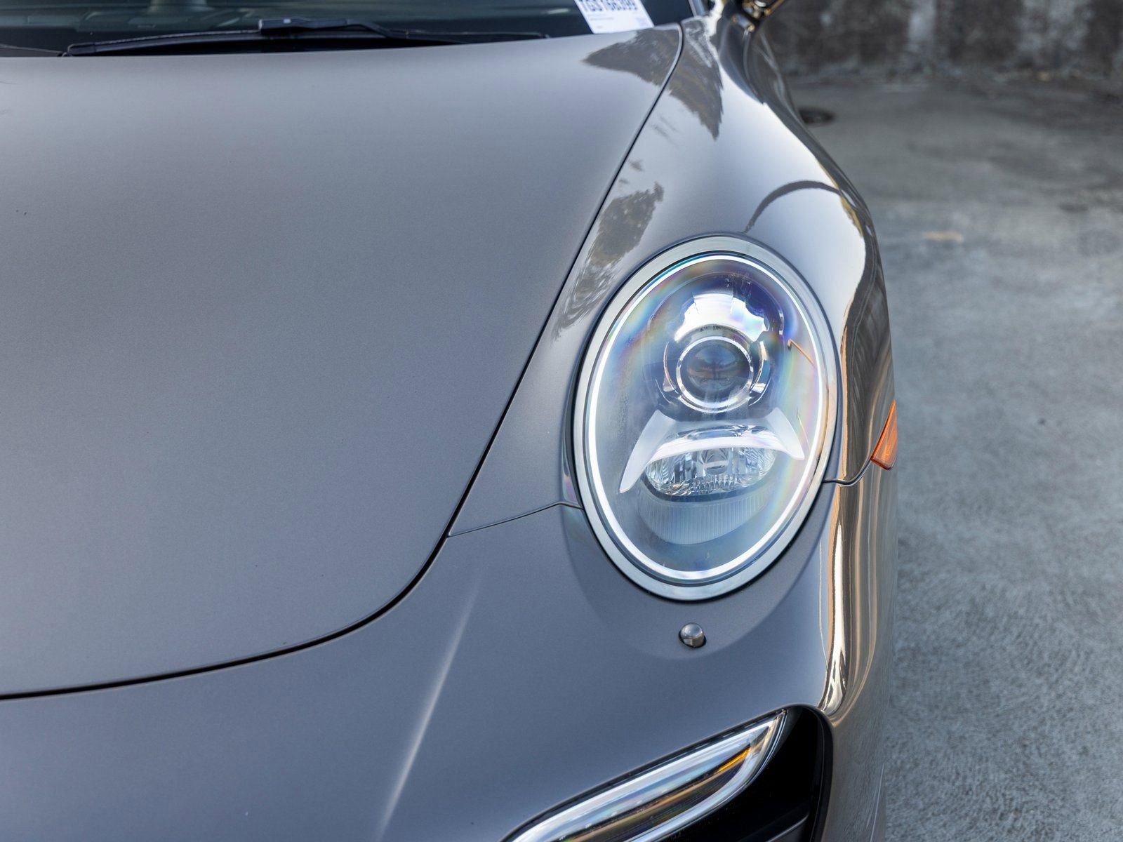 Certified 2016 Porsche 911 Turbo image 16