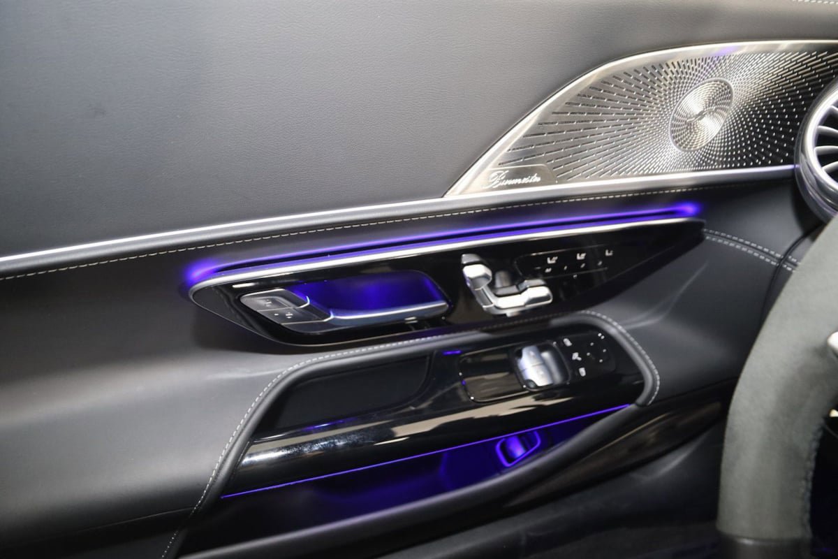 Used 2025 Mercedes-Benz AMG GT 63 w/ AMG Night Package image 45