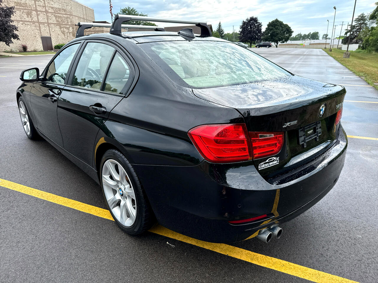 Used 2015 BMW 328i xDrive Sedan image 7