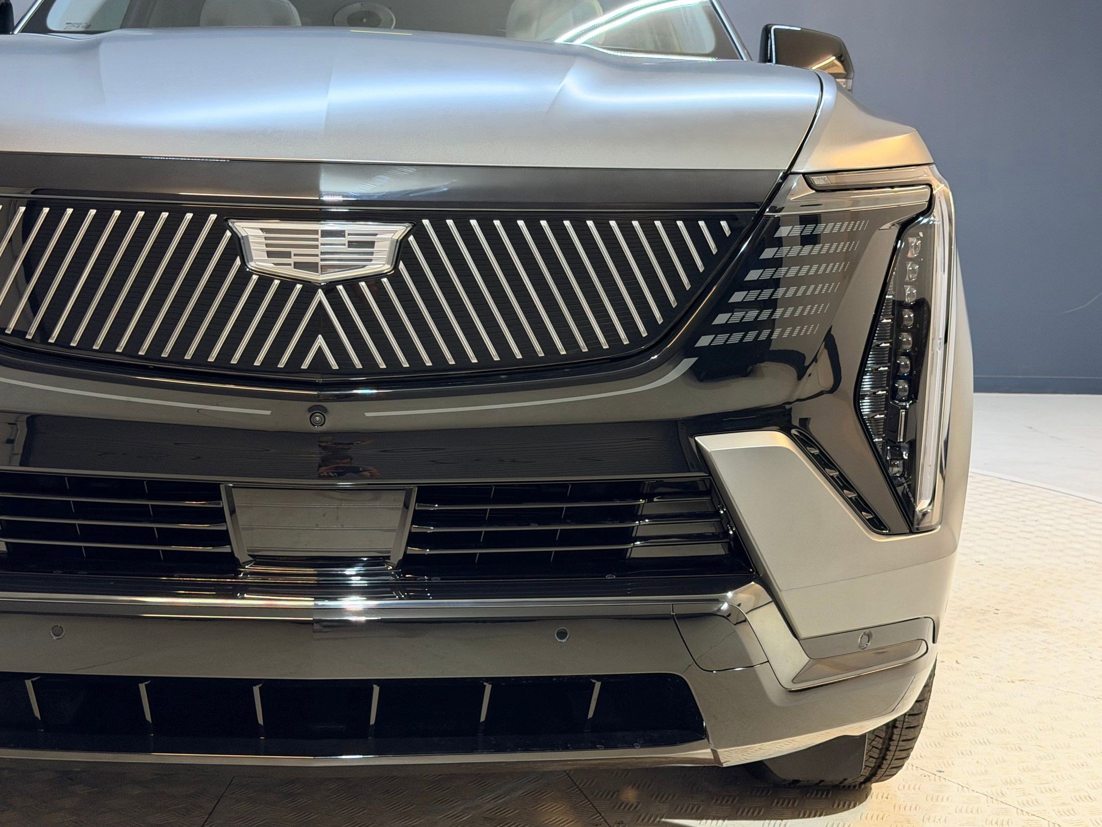 New 2026 Cadillac Escalade IQL Sport 1 AWD/4WD image 22