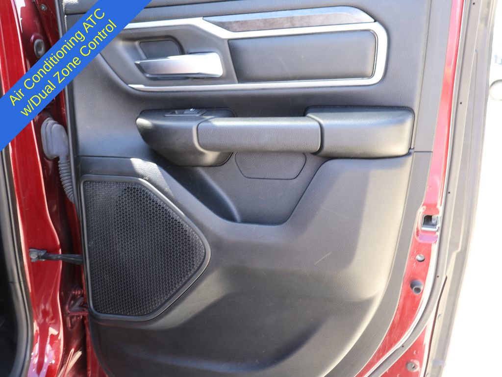 Used 2019 RAM 1500 Big Horn image 12