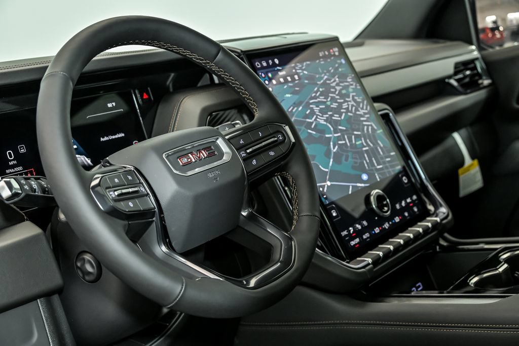 New 2026 GMC Yukon AT4 w/ AT4 Premium Package AWD/4WD image 12