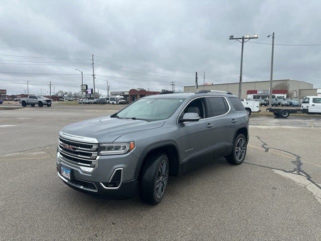 Used 2020 GMC Acadia SLT w/ LPO, Cargo Package image 2