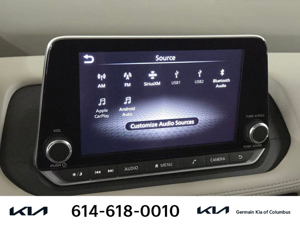Used 2023 Nissan Rogue SV AWD/4WD image 23