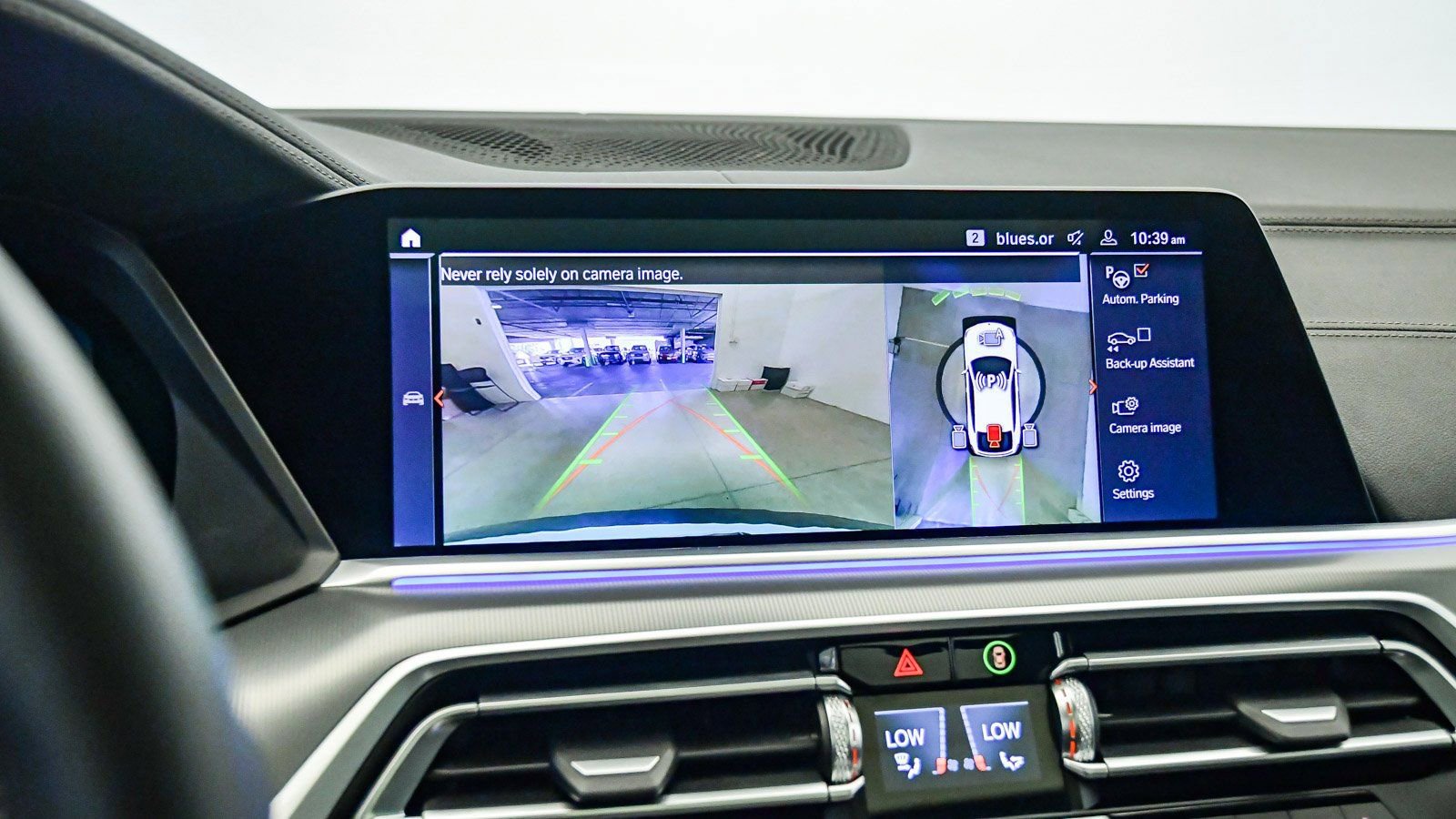 Certified 2023 BMW X6 xDrive40i w/ M Sport Package image 30