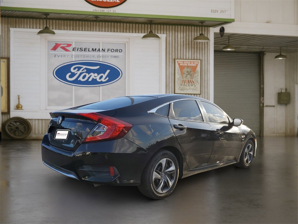Used 2019 Honda Civic LX image 4