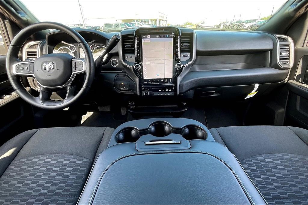 New 2026 RAM 3500 Tradesman AWD/4WD image 6