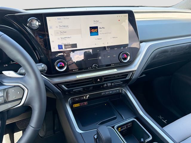 New 2026 Lexus TX 350 AWD image 30