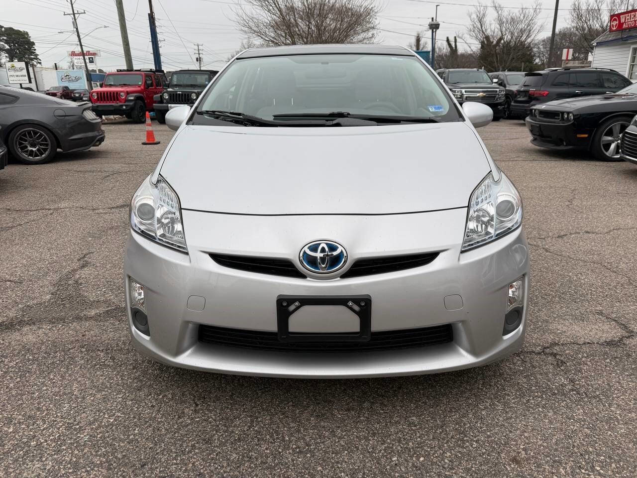 Used 2010 Toyota Prius FWD image 3