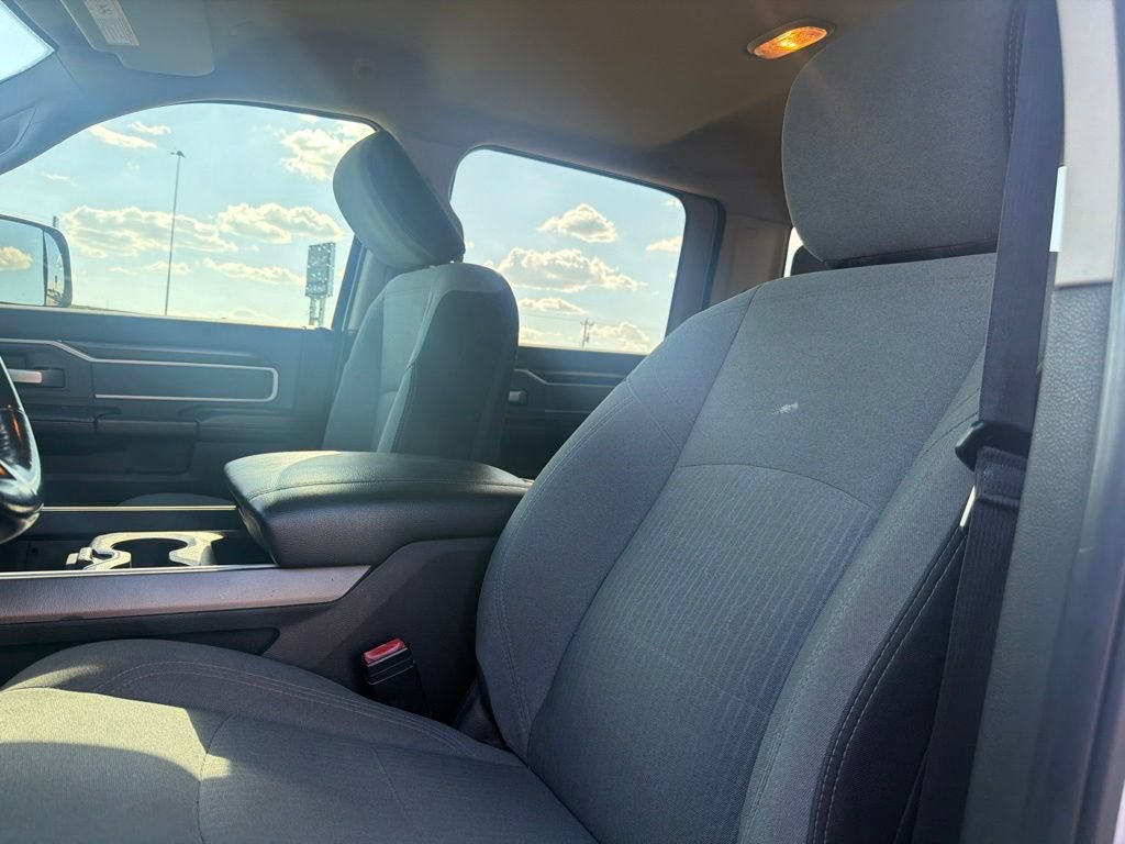Used 2020 RAM 3500 Lone Star w/ Level 1 Equipment Group AWD/4WD image 10