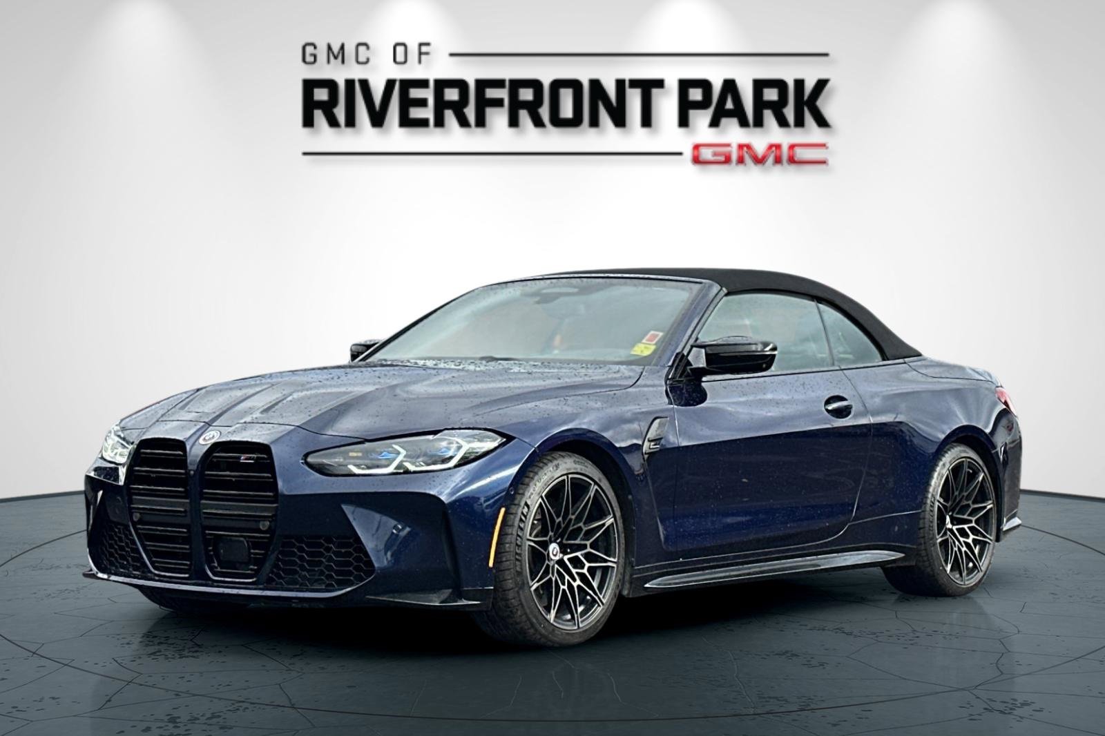 Used 2023 BMW M4 xDrive Competition image 7