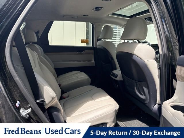 Used 2021 Hyundai Palisade SEL w/ Premium Package AWD/4WD image 19