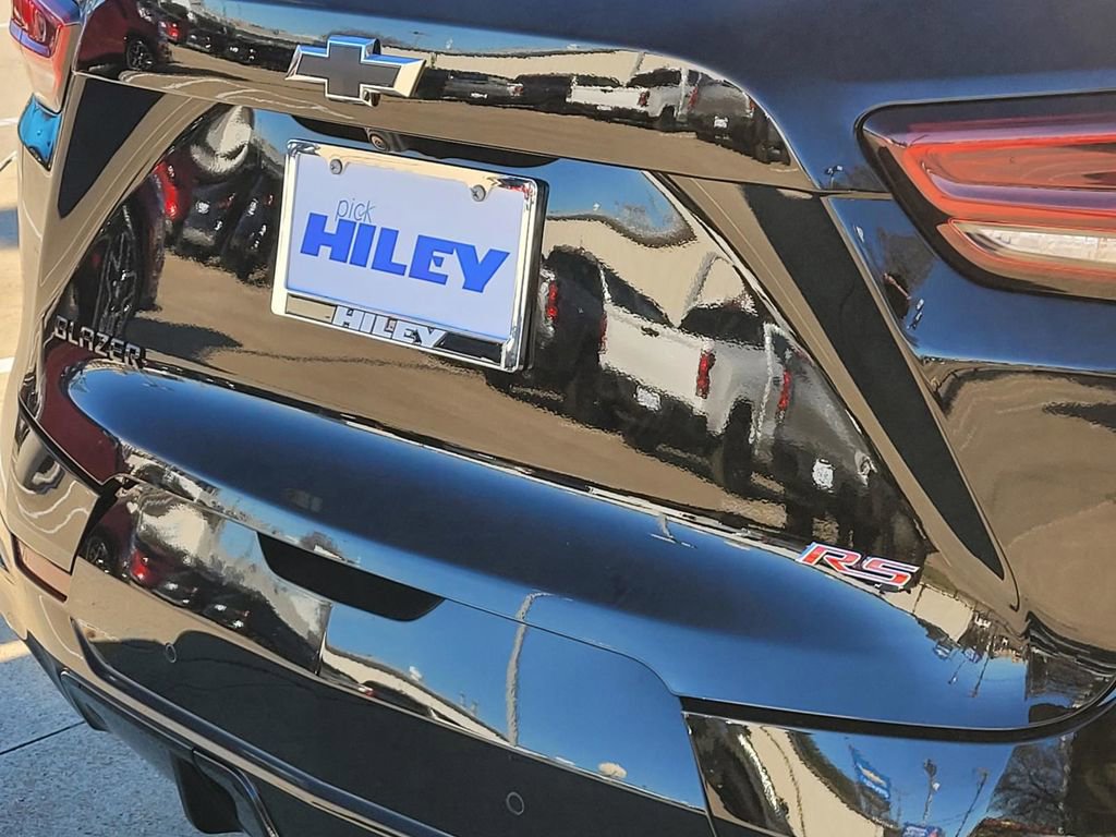 New 2026 Chevrolet Blazer RS image 4