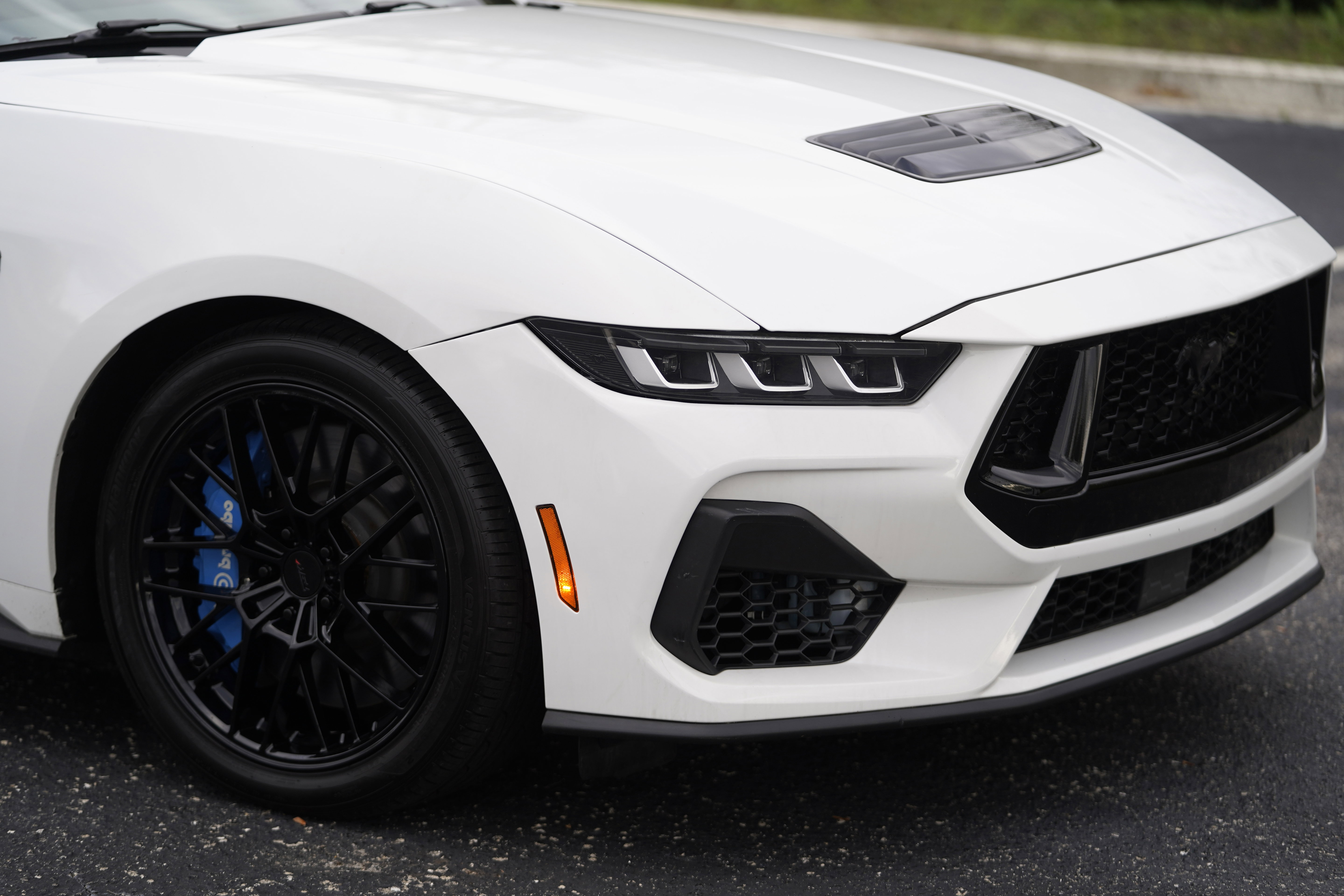 Used 2024 Ford Mustang GT Premium w/ Mustang Nite Pony Package RWD image 42