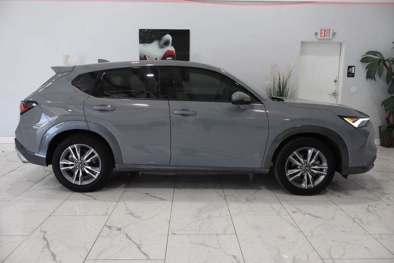 Used 2025 Acura ADX FWD image 2