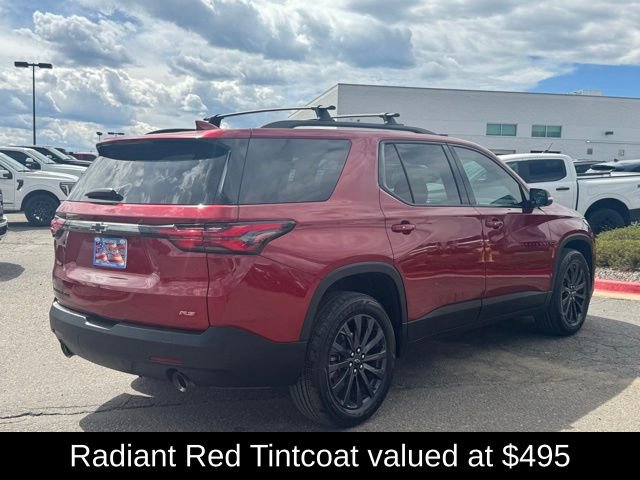 Used 2023 Chevrolet Traverse RS image 6