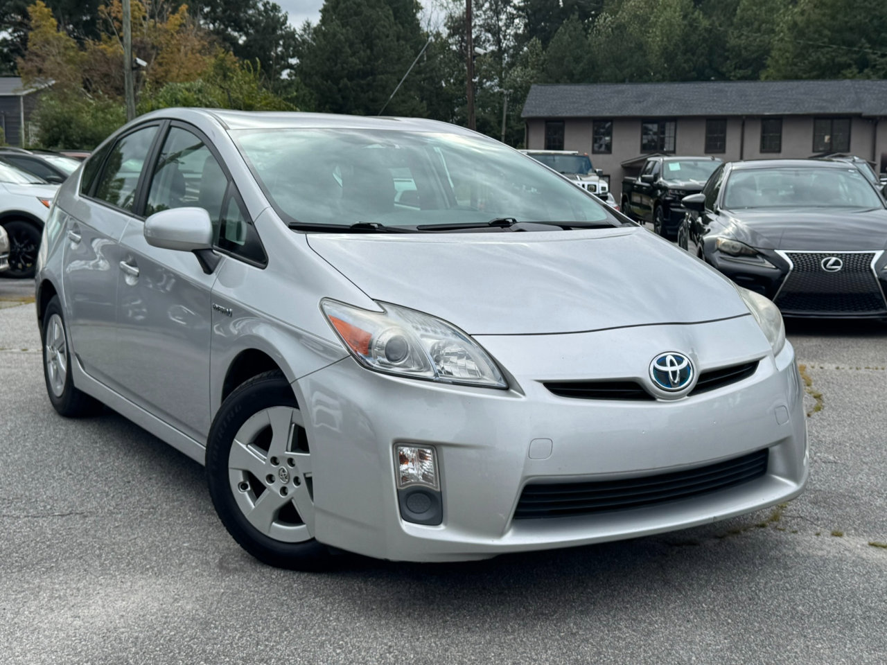 Used 2010 Toyota Prius Three