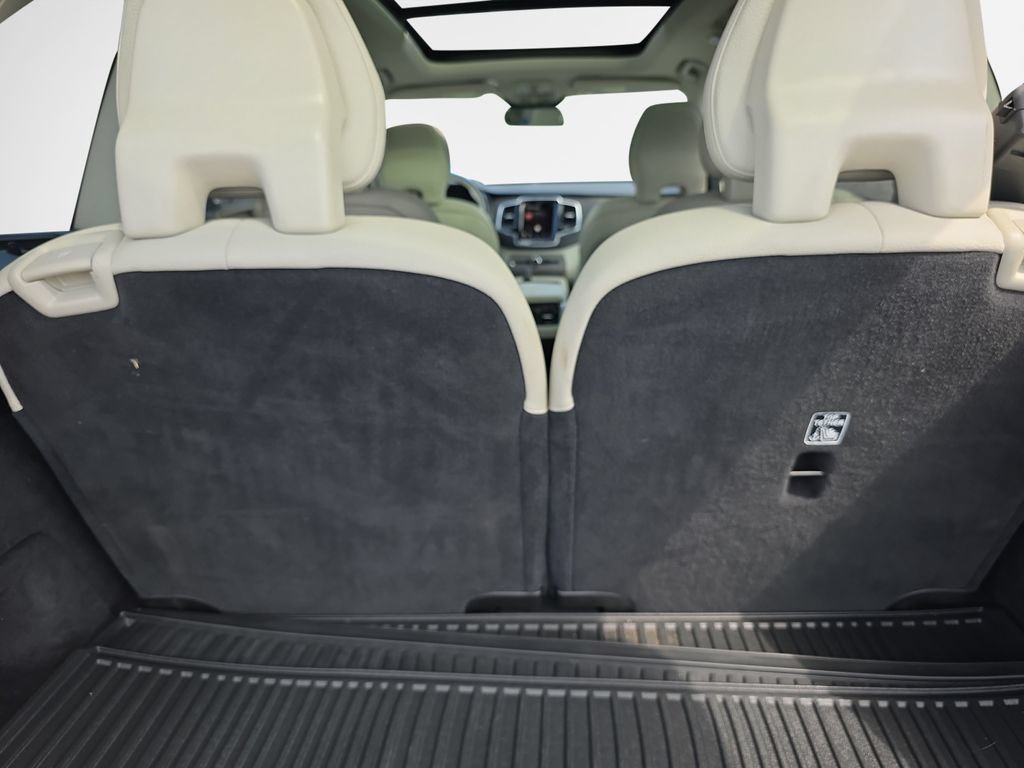 Used 2025 Volvo XC90 B6 Plus w/ Protection Package AWD/4WD image 25