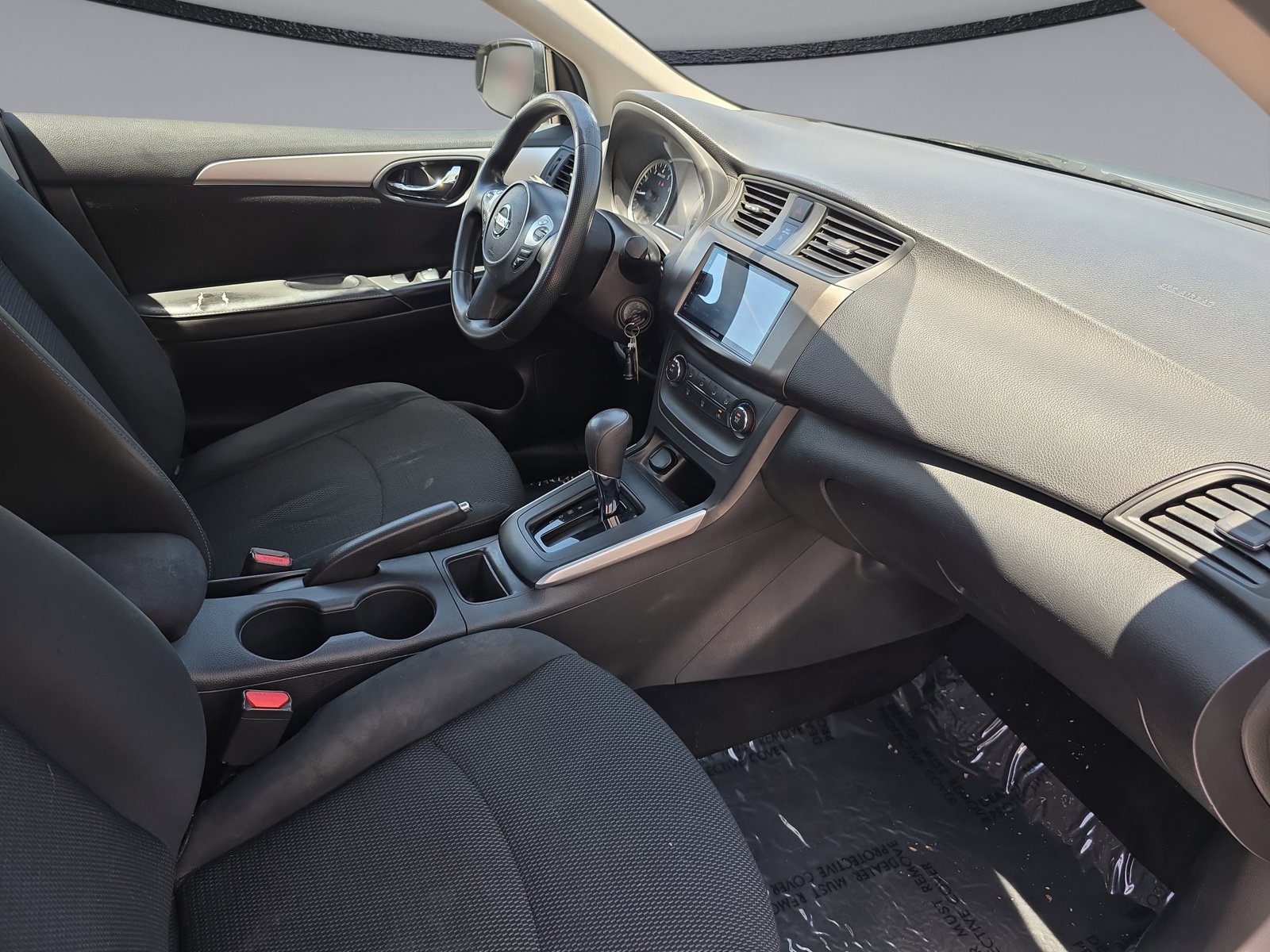 Used 2019 Nissan Sentra S FWD image 35