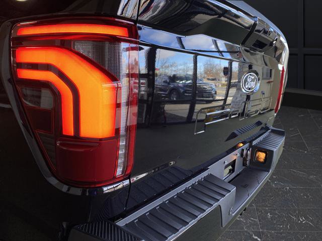 New 2026 Ford F150 Lariat w/ Equipment Group 502A High image 34